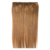 Tresa Clip-On Deluxe Blond Inchis Cenusiu